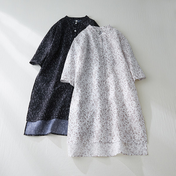 เสื้อลินิน แบบเสื้อสวยๆ เสื้อผ้าฝ้ายลินิน เสื้อเชิ้ตผ้าลินิน BY LININ
