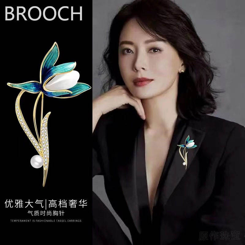 เข็มกลัด เข็มกลัดสวยๆ เข็มกลัดติดเสื้อ Brooch