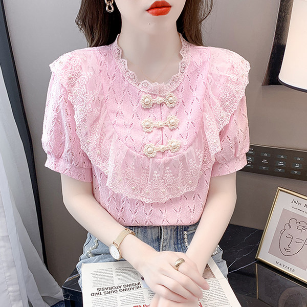 เสื้อเชิ้ตแขนยาววัยรุ่น ลายสวยๆ แบรนด์ YIL AN