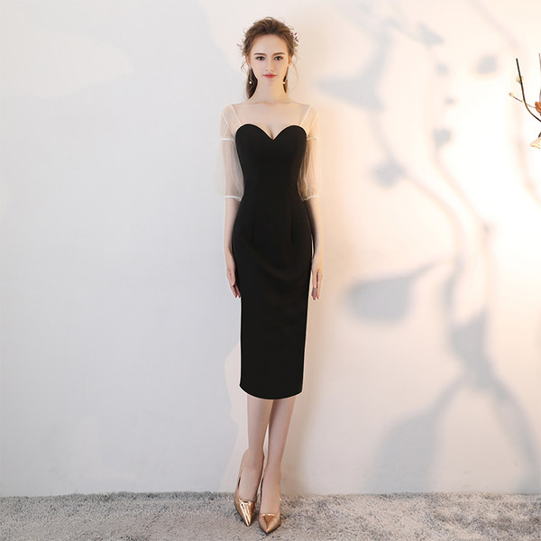 ชุดราตรี ชุดออกงาน ดีไซน์หรู แบรนด์ Angel