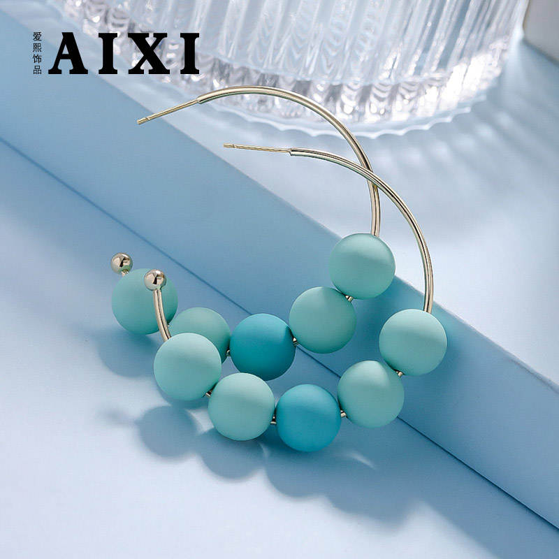 ต่างหู ตุ้มหูแฟชั่น By AIXI
