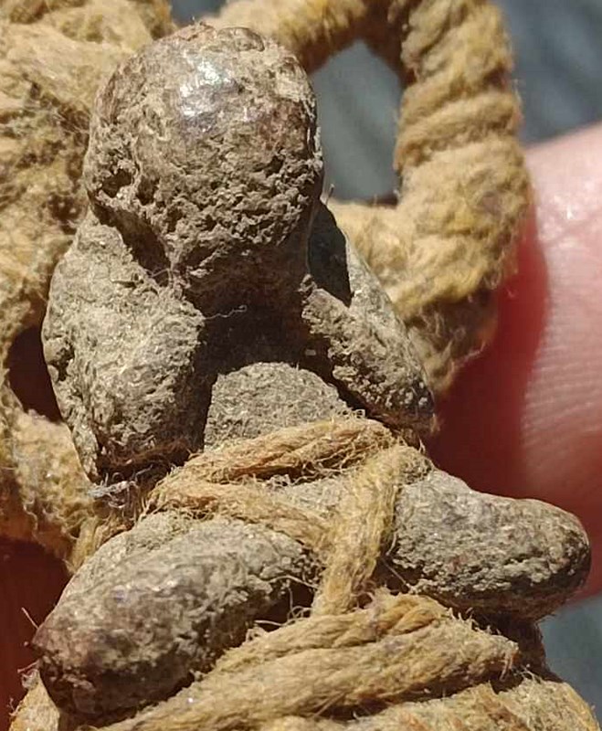 พระปิดตาหลวงพ่อครน วัดบางแซะ