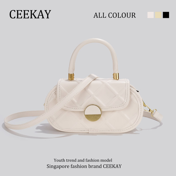 กระเป๋าสะพายข้างเกาหลี กระเป๋าผู้หญิงแบรนด์ CEEKEY