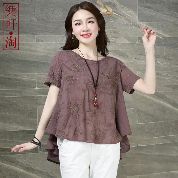 เสื้อผ้าฝ้าย เสื้อผ้าลินิน