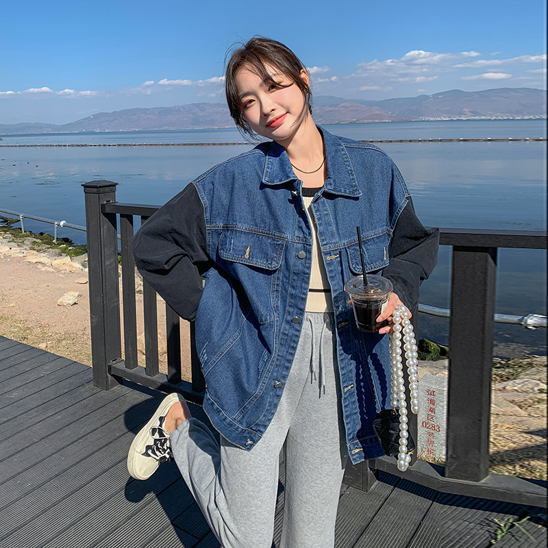 เสื้อโค้ท เสื้อโค้ทกันหนาว เสื้อโค้ทใส่เที่ยวต่างประเทศ ยี่ห้อ: Qianziqian