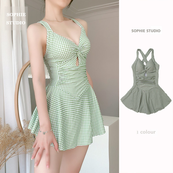 ชุดว่ายน้ำผู้หญิง ชุดว่ายน้ำน่ารัก Bikini ชุดไปทะเล