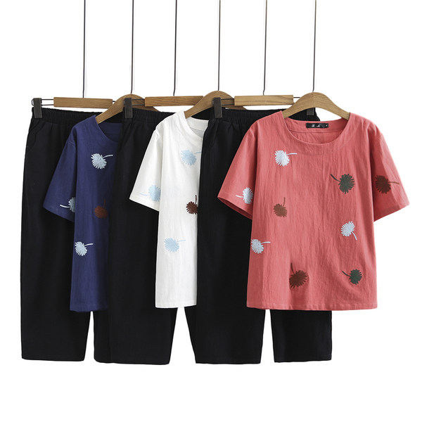 เสื้อลินินสไตล์ผู้ใหญ่ เสื้อคุณแม่ เสื้อผู้ใหญ่ แบรนด์ LININ