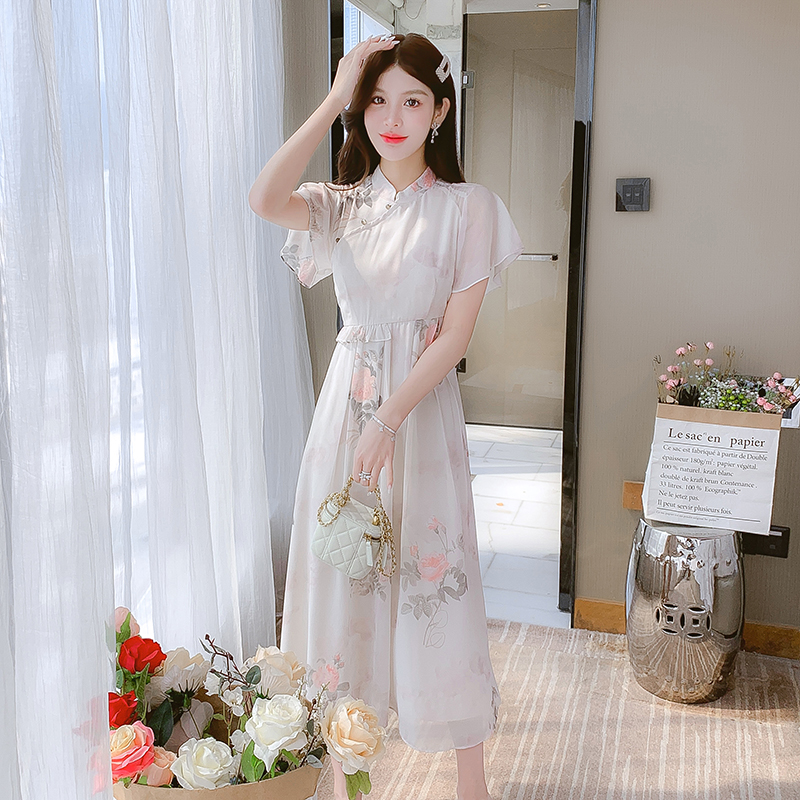 แบบชุดเดรสสวยๆ ชุดเดรสน่ารักๆสไตล์เกาหลี