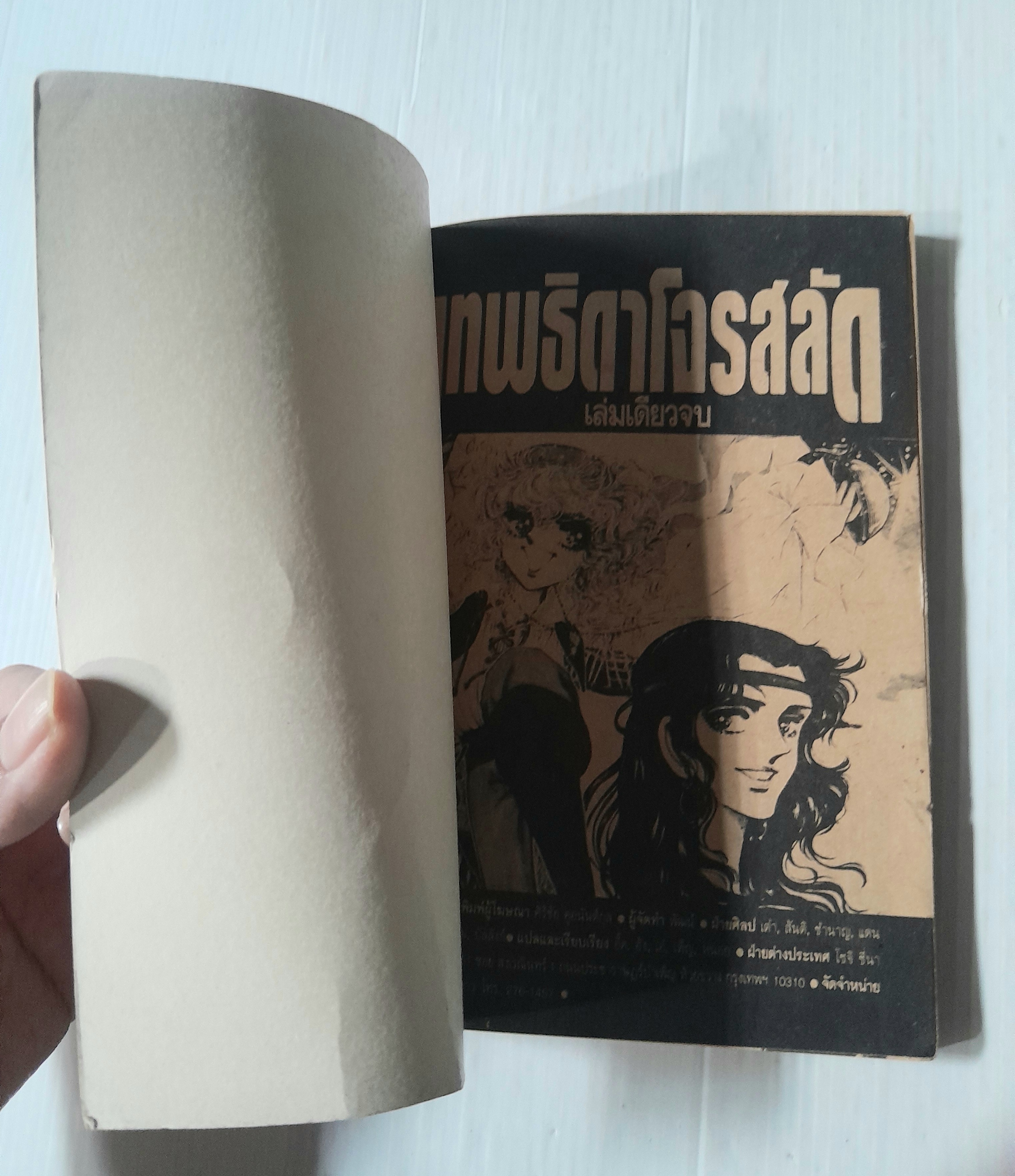 เทพธิดาโจรสลัด (เล่มเดียวจบ) / Ikesumi Chieko