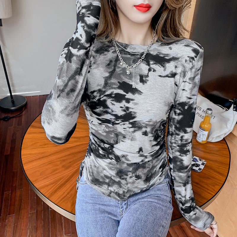 เสื้อยืดวัยรุ่น ลายน่ารัก