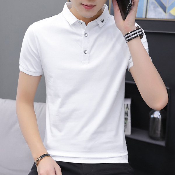 เสื้อโปโลชาย ราคาถูก Polo–Shirt