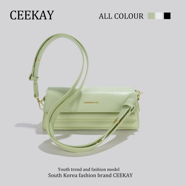 กระเป๋าสะพายข้างเกาหลี กระเป๋าผู้หญิงแบรนด์ CEEKEY