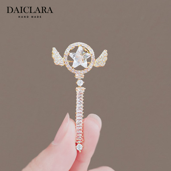 เข็มกลัด เข็มกลัดสวยๆ เข็มกลัดติดเสื้อ Brooch