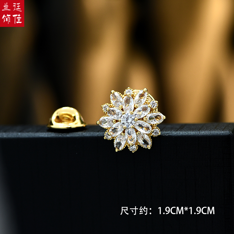 เข็มกลัด เข็มกลัดสวยๆ เข็มกลัดติดเสื้อ Brooch