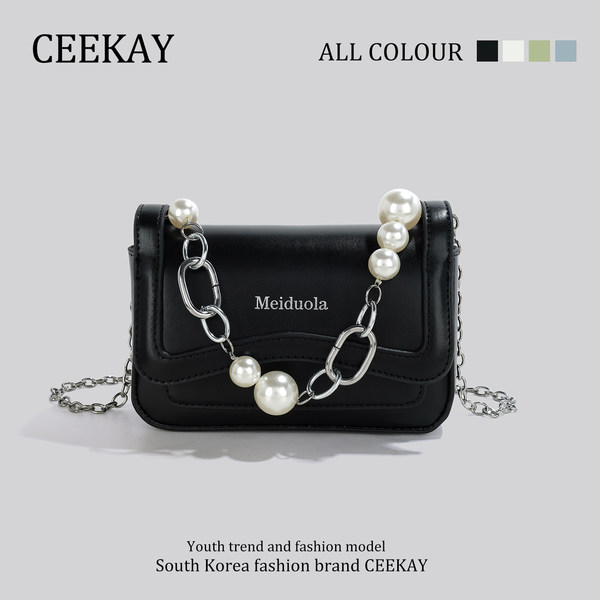 กระเป๋าสะพายข้างเกาหลี กระเป๋าผู้หญิงแบรนด์ CEEKEY