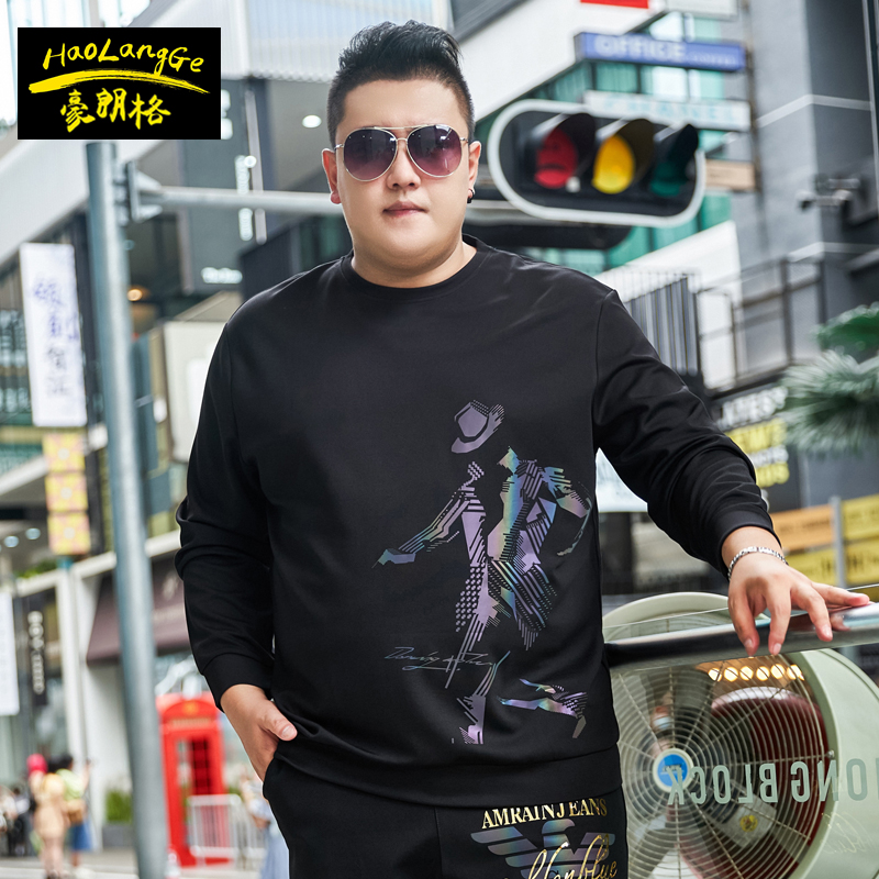 เสื้อยืดผู้ชายอ้วน S-5XL(อกเสื้อ39-51นิ้ว)