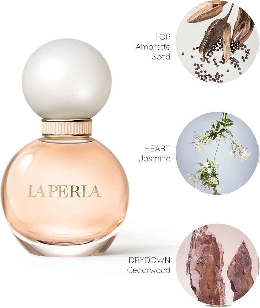 La Perla Luminous EAU DE PARFUM 1.5 ml.