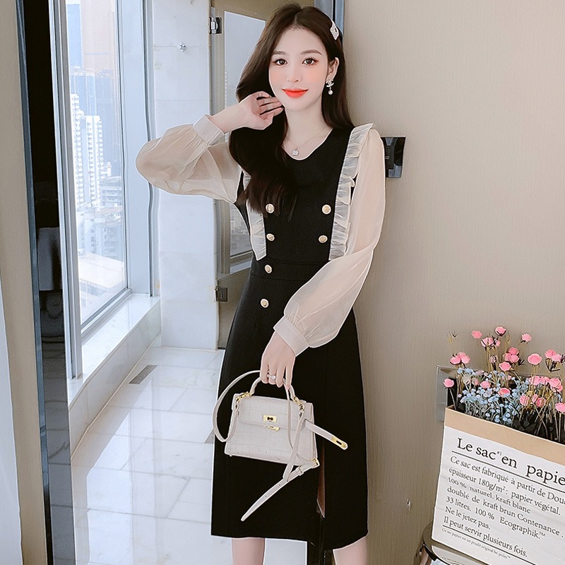 ชุดเดรสเกาหลี ชุดเดรสน่ารัก By Meiyi women's clothing