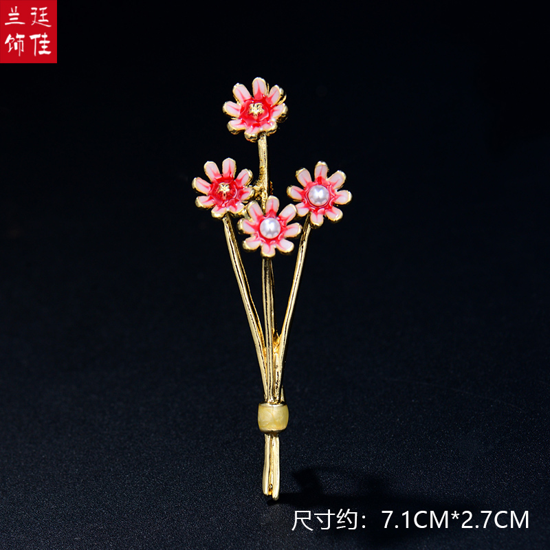 เข็มกลัด เข็มกลัดสวยๆ เข็มกลัดติดเสื้อ Brooch
