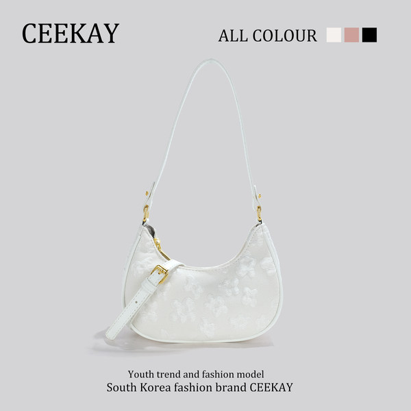 กระเป๋าสะพายข้างเกาหลี กระเป๋าผู้หญิงแบรนด์ CEEKEY