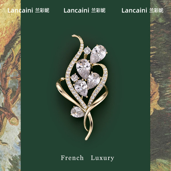 เข็มกลัด เข็มกลัดสวยๆ เข็มกลัดติดเสื้อ Brooch