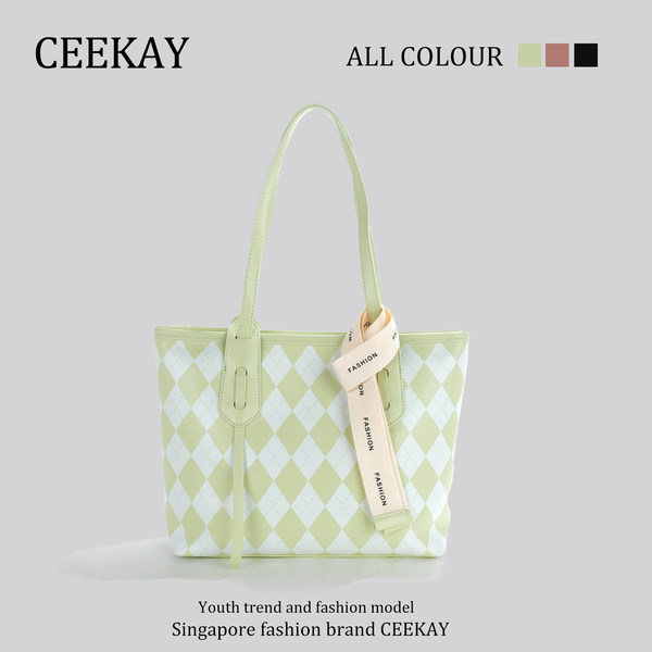 กระเป๋าสะพายข้างเกาหลี กระเป๋าผู้หญิงแบรนด์ CEEKEY