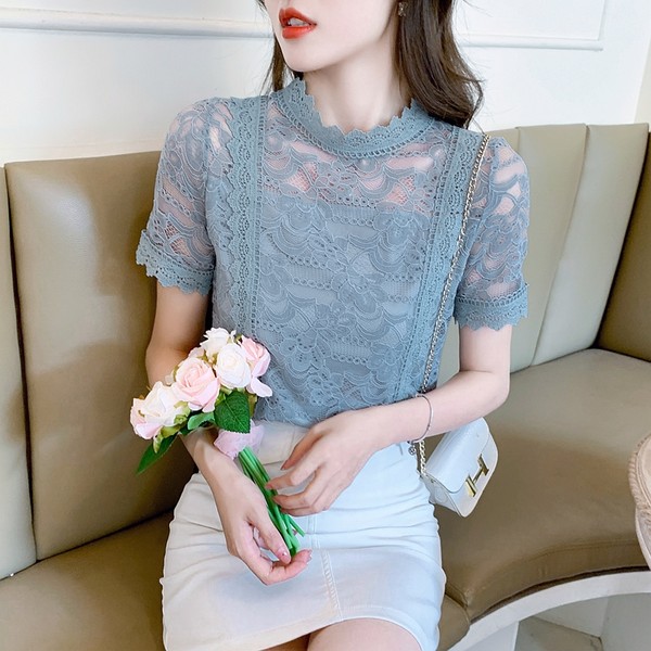 เสื้อเชิ้ตแขนยาววัยรุ่น ลายสวยๆ แบรนด์ YIL AN