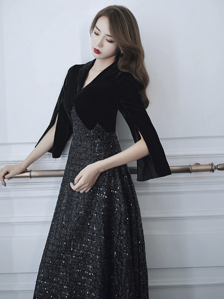 ชุดราตรี ชุดออกงาน ดีไซน์หรู แบรนด์ Angel