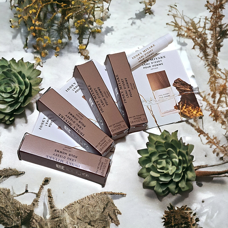 Issey Miyake L'Eau D'Issey Pour Homme Vetiver EDT 0.8 ml.