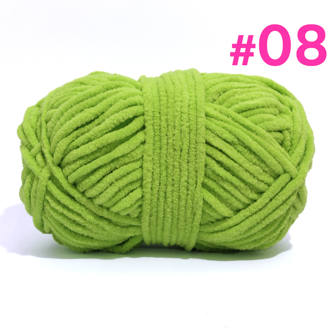 ไหมพรมอูด้ง 4 มิล