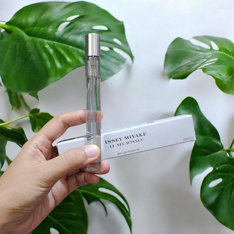 Issey Miyake Le Sel d’Issey (EAU DE TOILETTE) 10 ml.