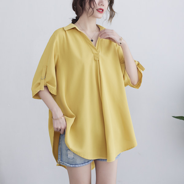 เสื้อลินินคนอ้วน