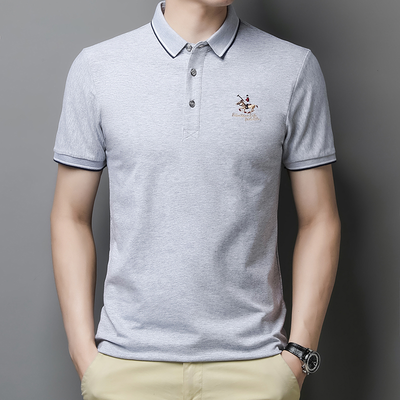 เสื้อโปโลชาย ราคาถูก Polo–Shirt