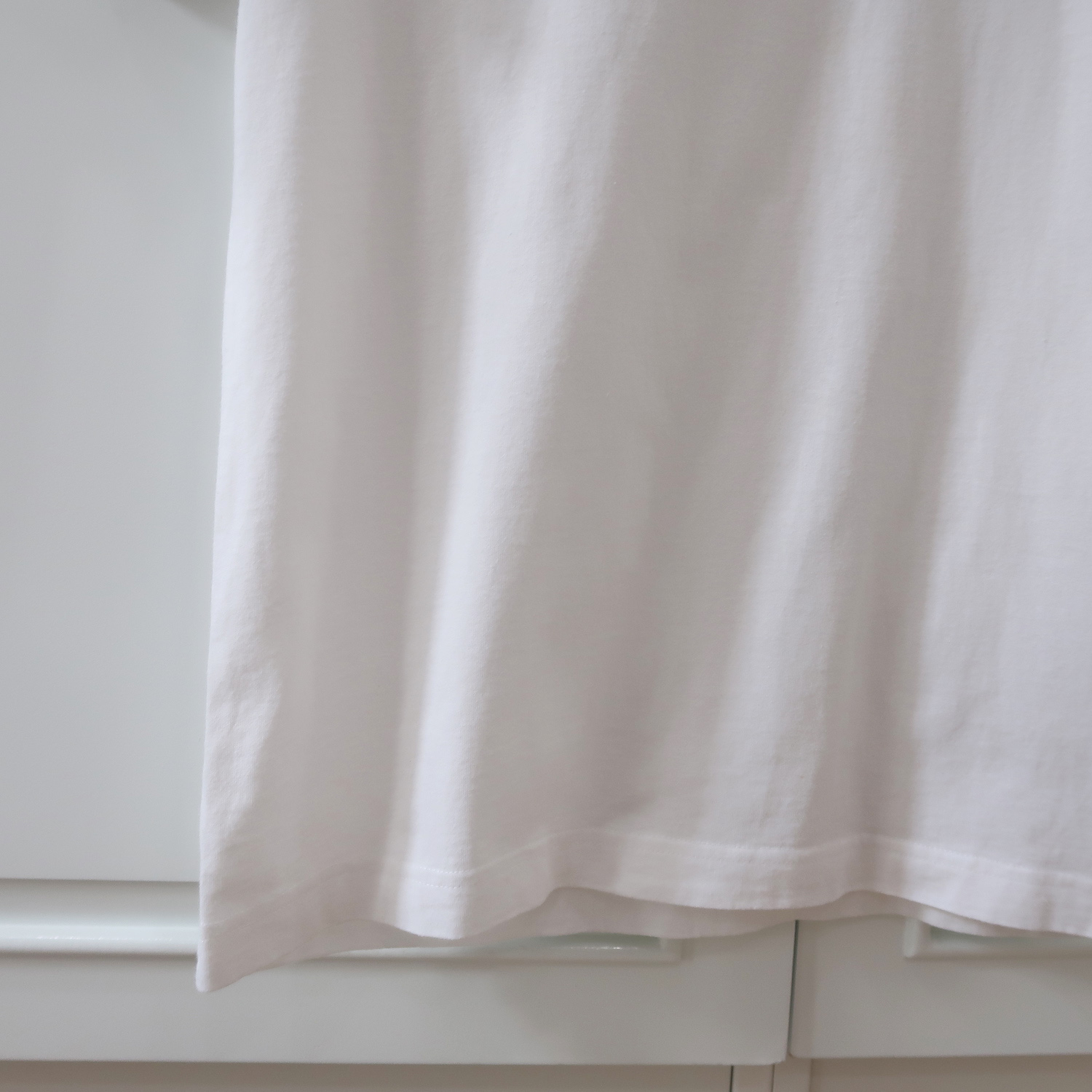 Palm Angels White Shark T-Shirt