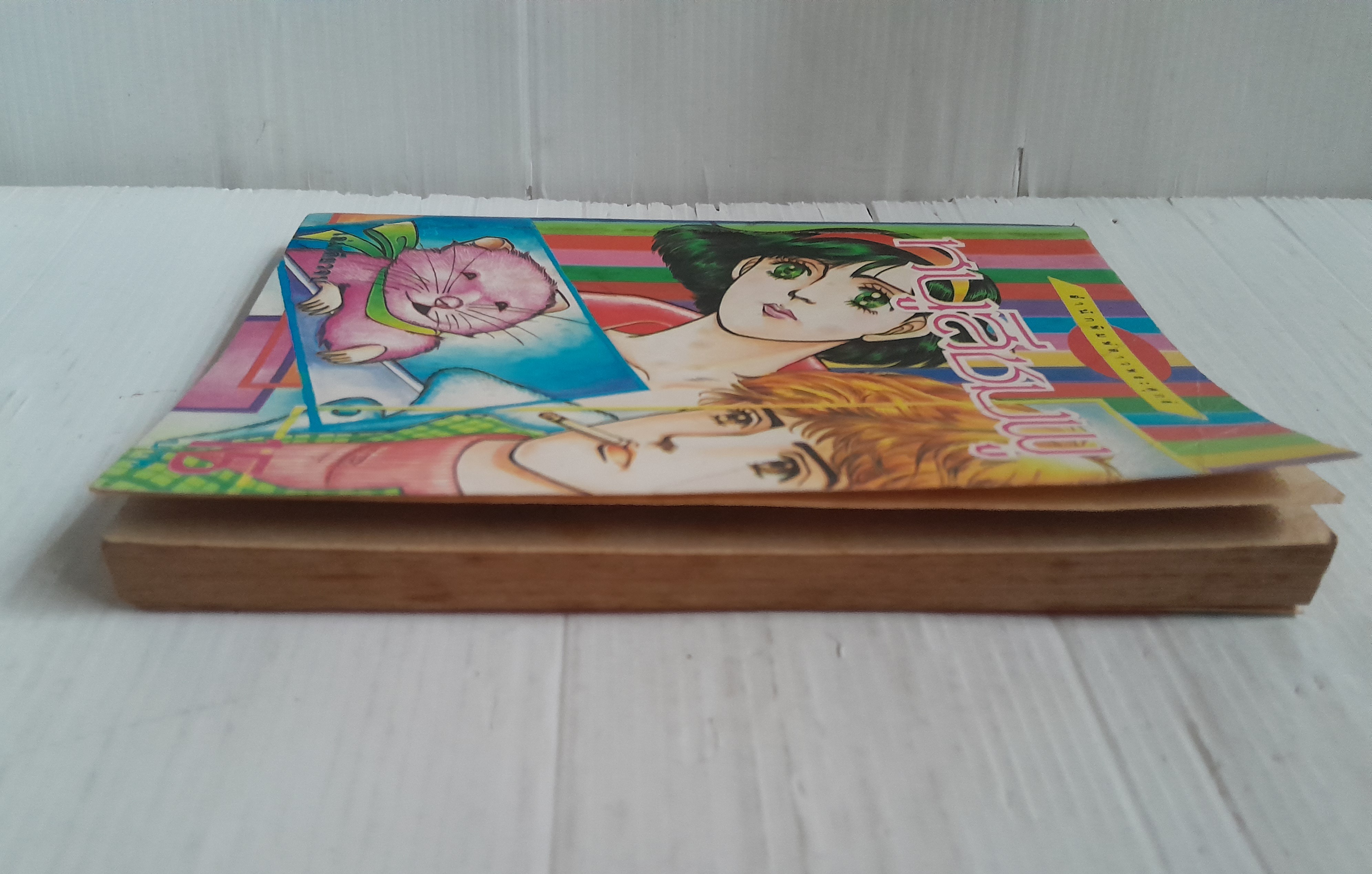 หนูสีชมพู (เล่มเดียวจบ)