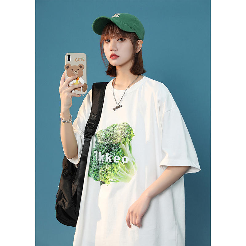 เสื้อยืดคอกลม ผู้ชาย เสื้อยืดผู้ชายเกาหลี เสื้อยืดเกาหลี แบรนด์ NELLY