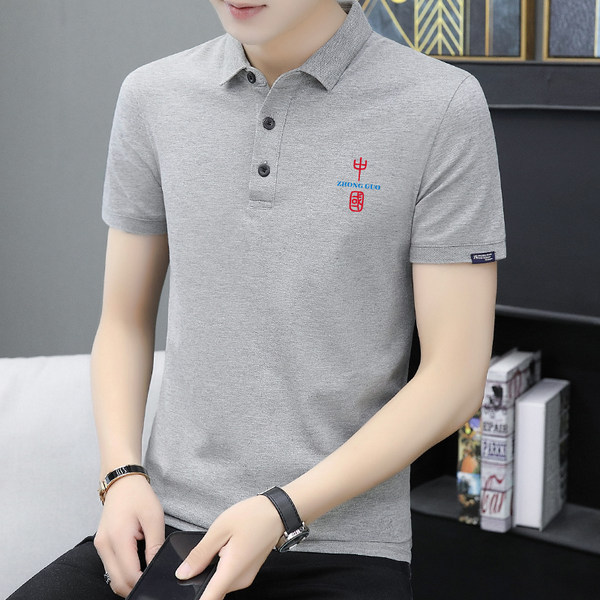 เสื้อโปโลชาย ราคาถูก Polo–Shirt