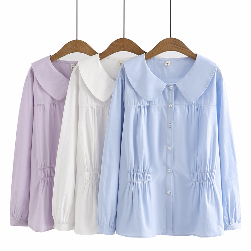 เสื้อผ้าคนอ้วน เสื้อผ้าสาวอวบ(อกเสื้อ38-50นิ้ว)