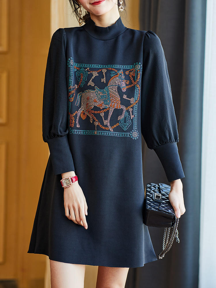 เสื้อผ้าแฟชั่น เสื้อเชิ้ตแขนยาว