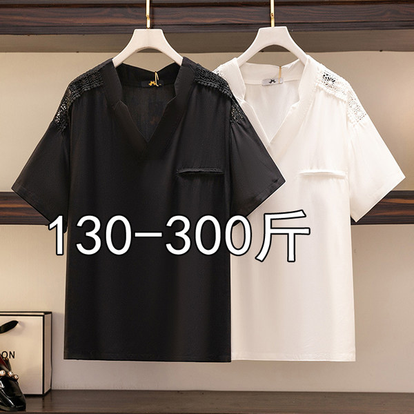 เสื้อเชิ้ตสาวอ้วนมีไซส์ใหญ่มาก มีไซต์2X-7X(อกเสื้อ43-63นิ้ว)น้ำหนักผู้สวม50-170กิโลกรัมใส่ได้