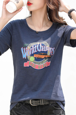 เสื้อยืดแขนยาวแฟชั่น เสื้อยืด T-shirt แขนยาว