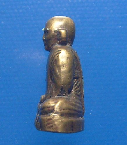 หลวงพ่อเงินวัดท้ายน้ำ