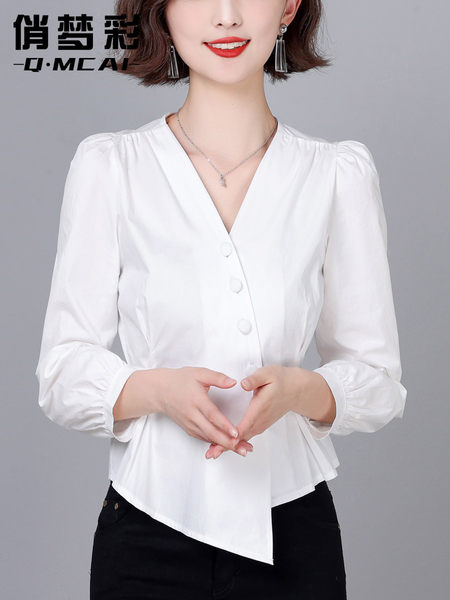 เสื้อเชิ้ต เสื้อเชิ้ตชีฟอง ลายสวยๆฟรีค่าส่ง