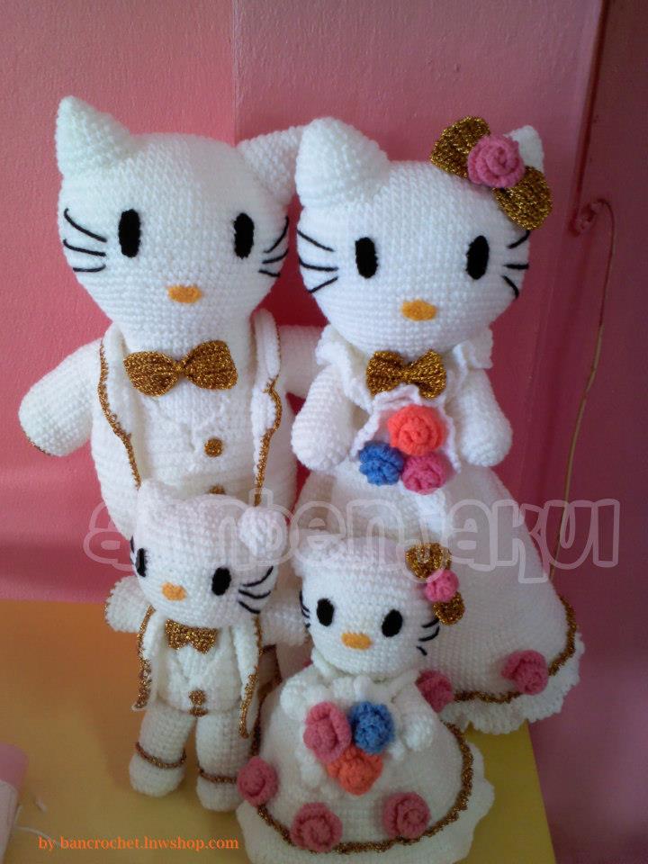 คิตตี้แต่งงาน