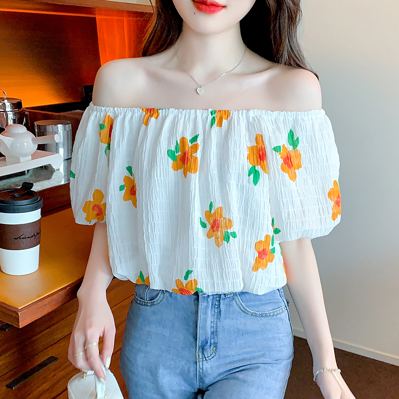 เสื้อเชิ้ตแขนยาววัยรุ่น ลายสวยๆ แบรนด์ YIL AN