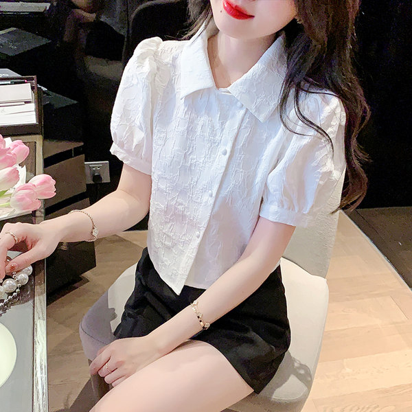 เสื้อเชิ้ตแขนยาววัยรุ่น ลายสวยๆ แบรนด์ YIL AN
