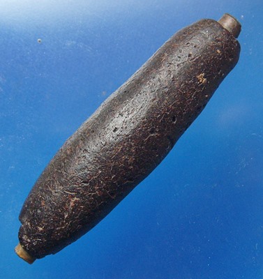 ตะกรุดพอกครั่งวัดตะโหนดหลวง