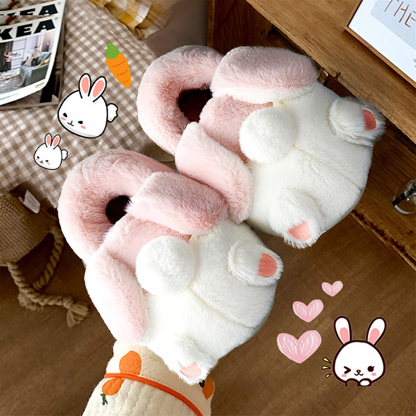 รองเท้าใส่ในบ้าน รองเท้าแตะการ์ตูน Lymana
