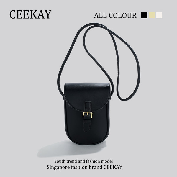 กระเป๋าสะพายข้างเกาหลี กระเป๋าผู้หญิงแบรนด์ CEEKEY