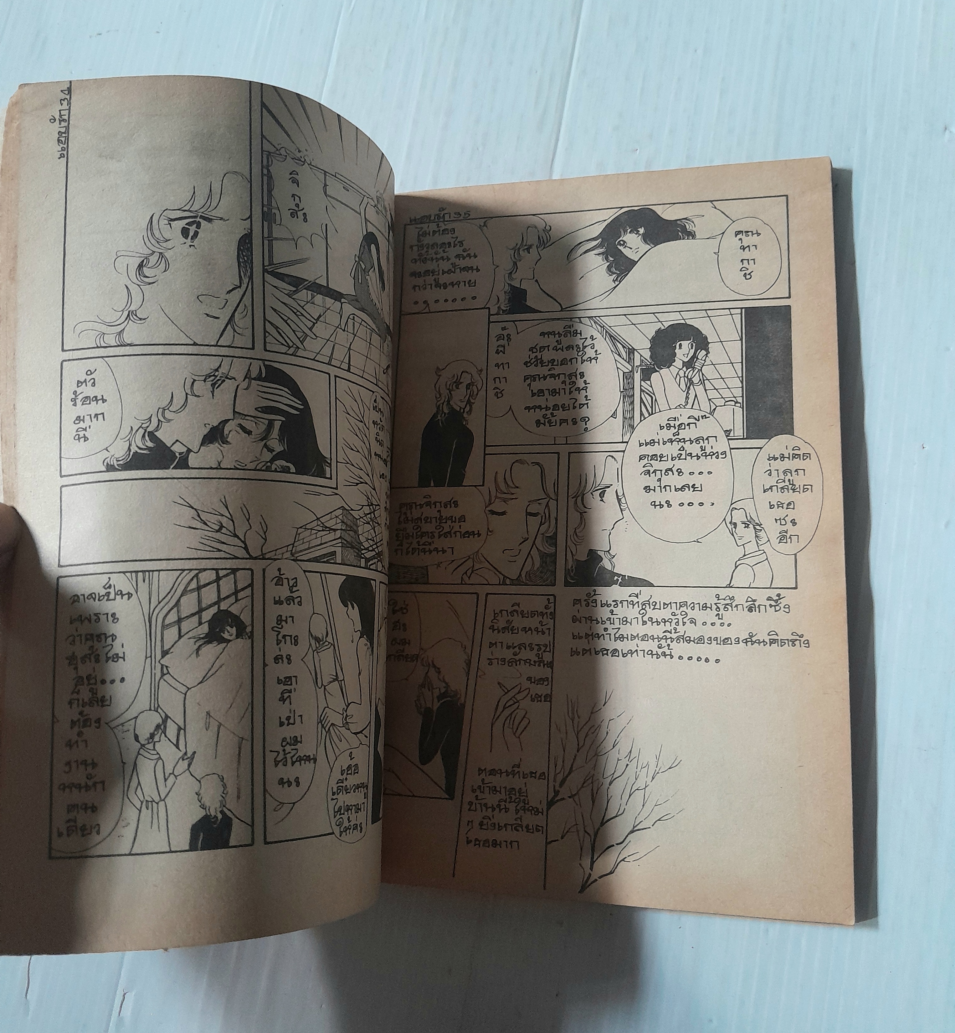 แอบรัก (เล่มเดียวจบ)